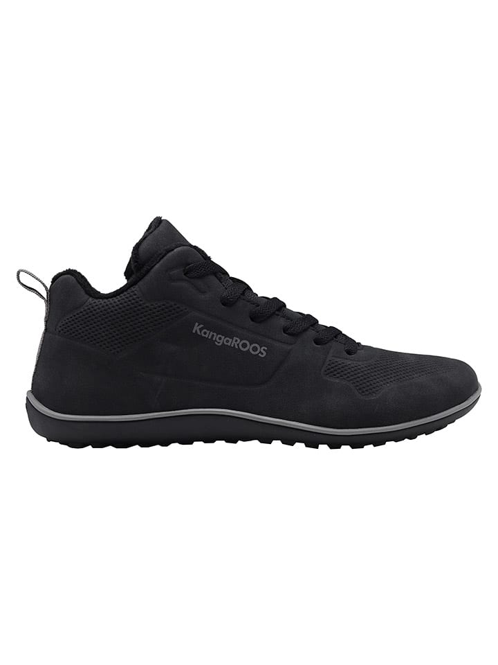 Barefootschoenen "K-BFM Paice Mid" zwart