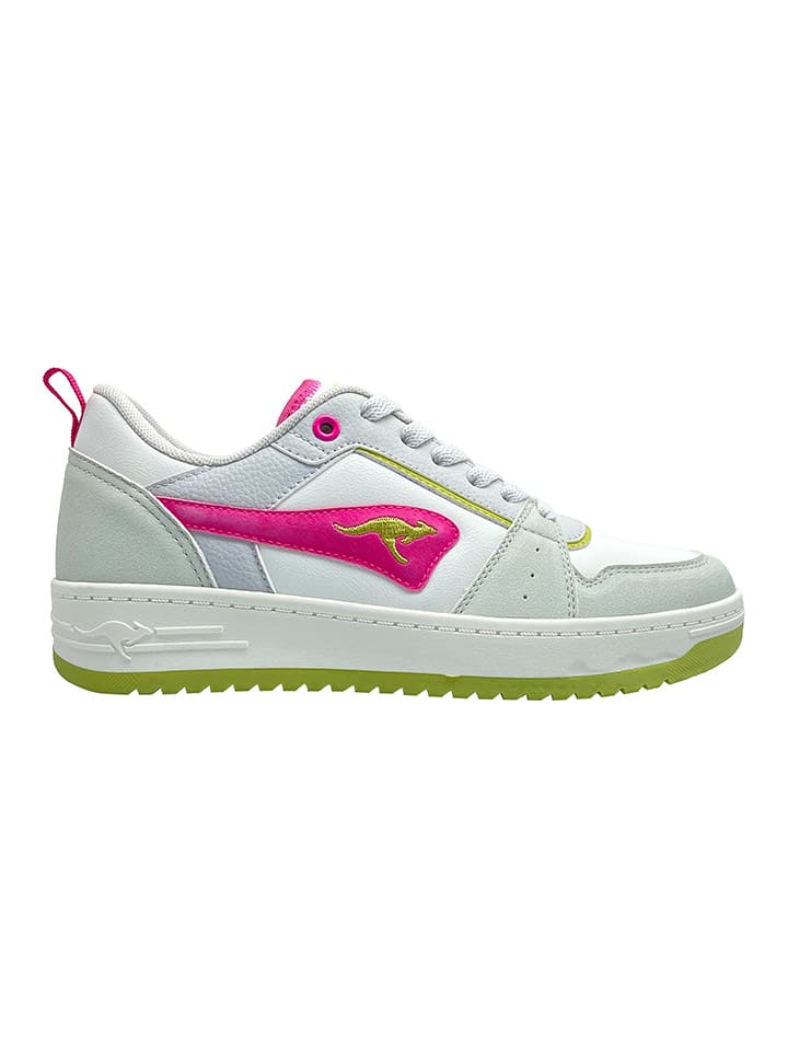 Sneakersy "K-Top Juna" ze wzorem