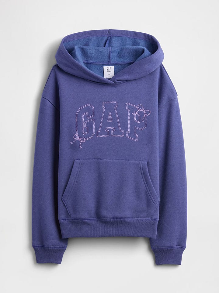 Bluza w kolorze fioletowym