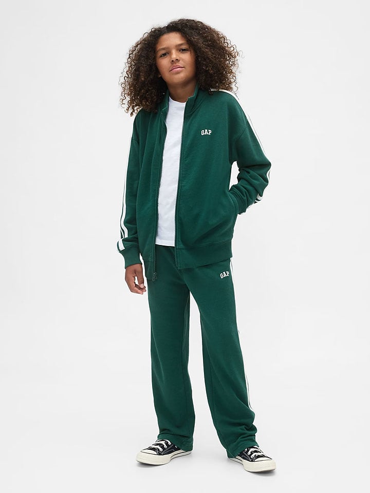 Sweatbroek groen