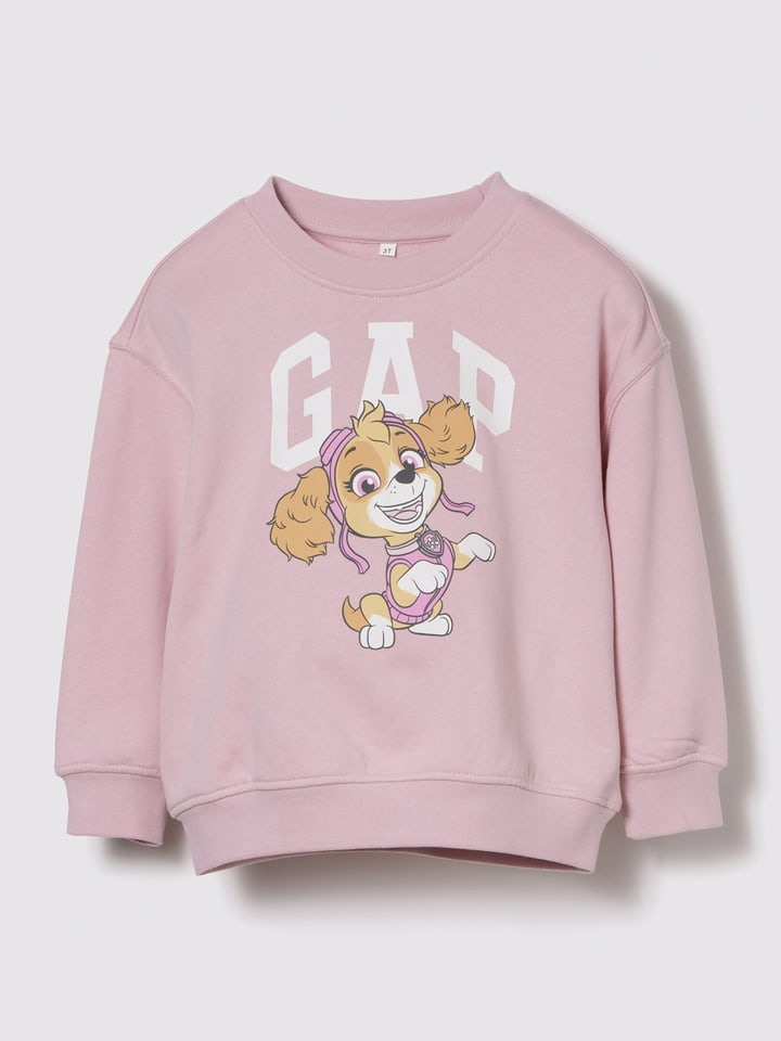Bluza w kolorze jasnoróżowym