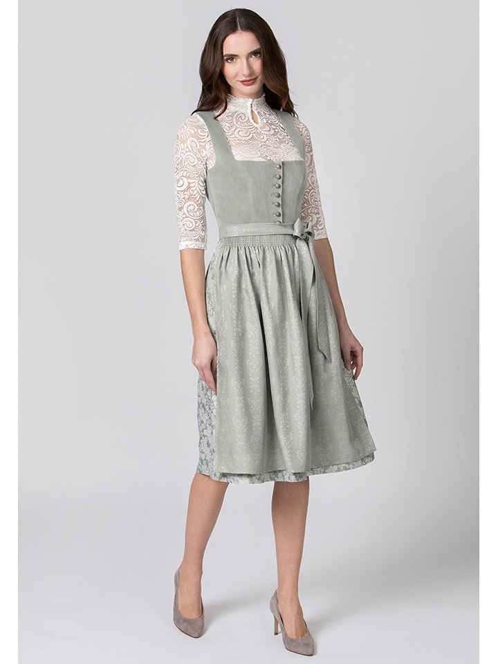 Dirndl "Viktoria" in Mint