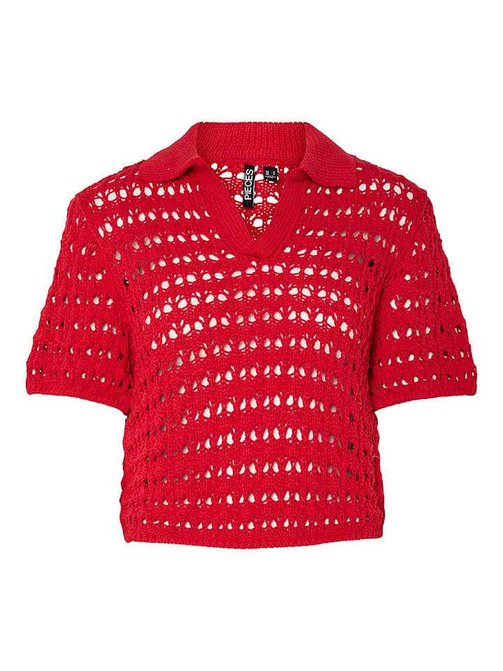 Shirt "Filuca" rood