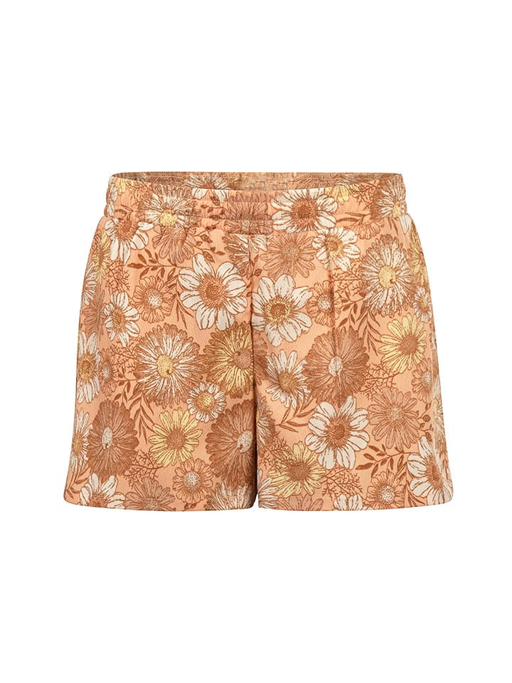 Shorts in Beige