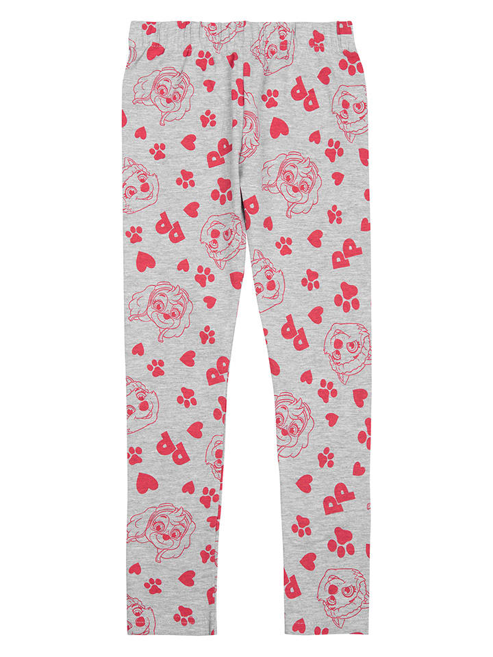Leggings in Grau