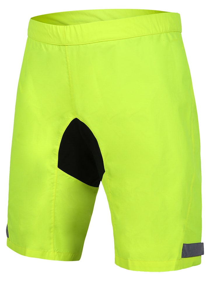 Funktionsshorts ''P-Seattle'' in Gelb