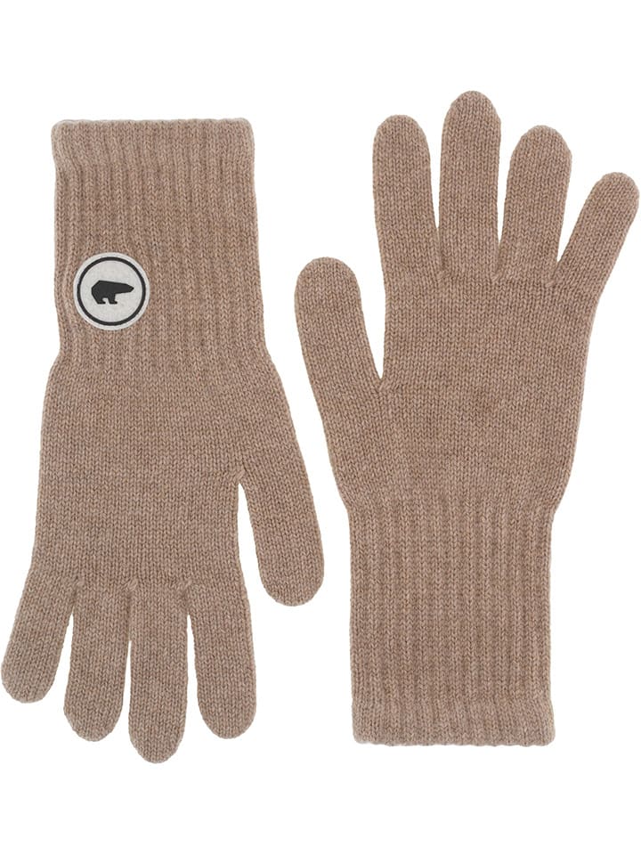 Handschoenen "Maris" beige