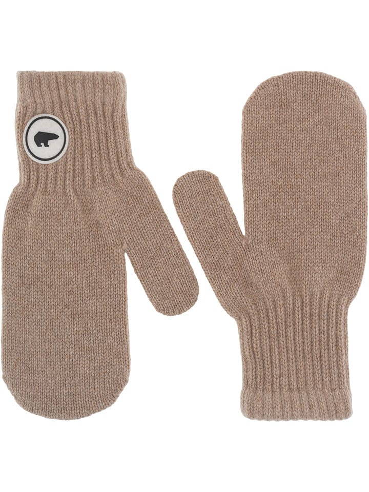 Fäustlinge "Jalen" in Beige