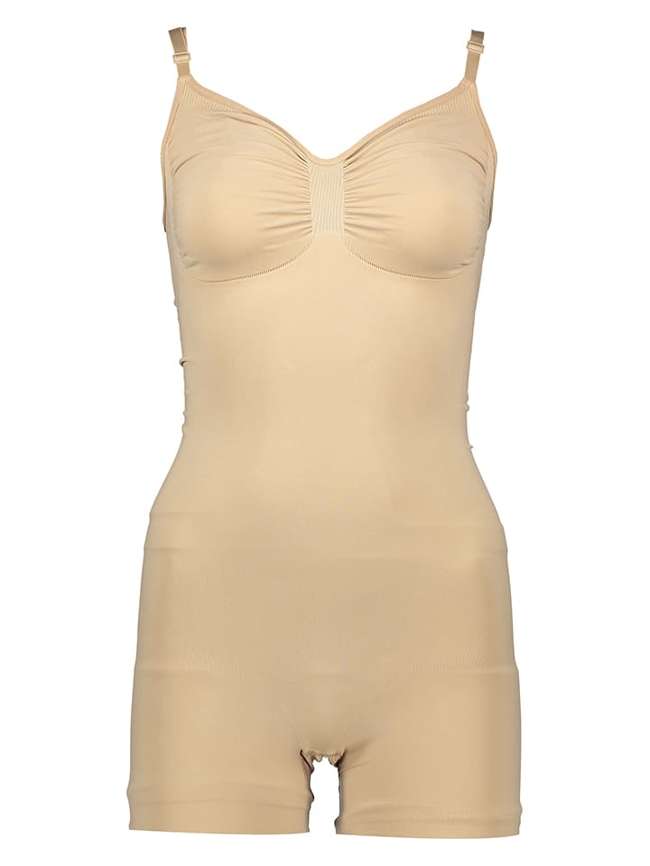 Body w kolorze beżowym
