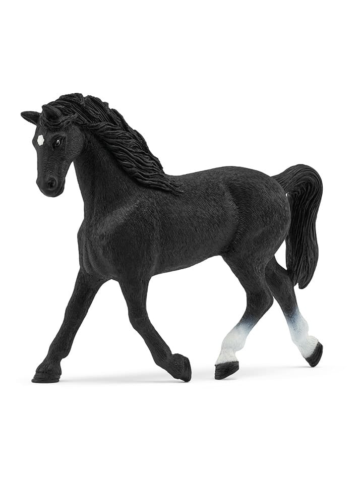 Figurka "Holstein Mare" w kolorze czarnym do zabawy - 5+