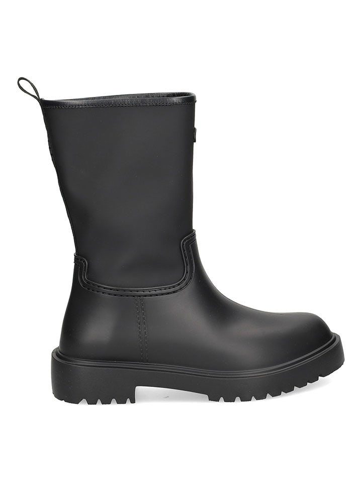 Gummistiefel "Garner" in Schwarz