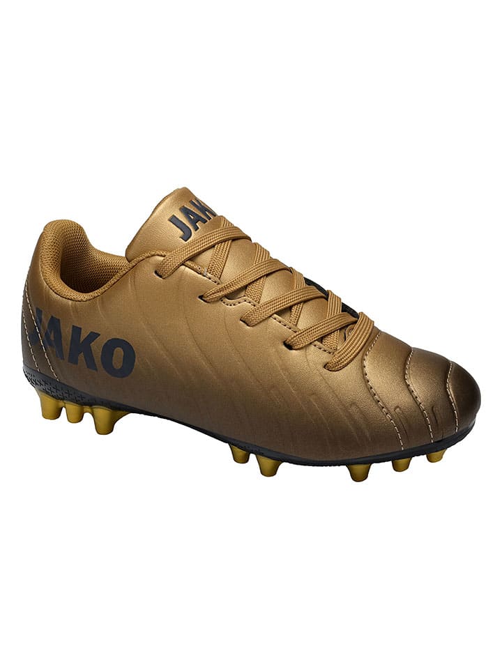 Buty piłkarskie "Sweeper" w kolorze złotym