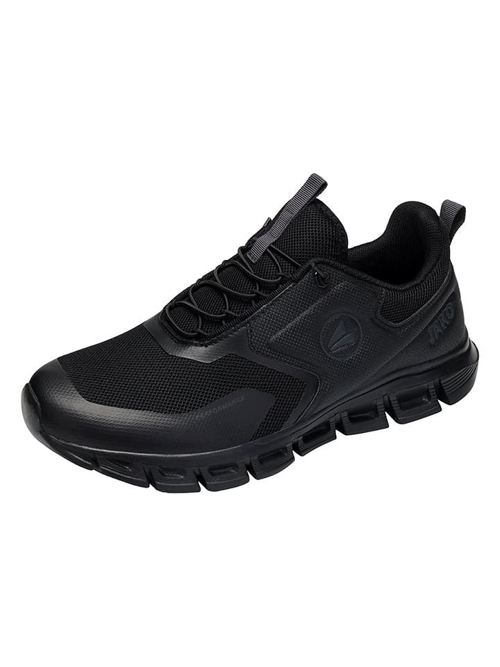 Sneakersy "Arcus" w kolorze czarnym