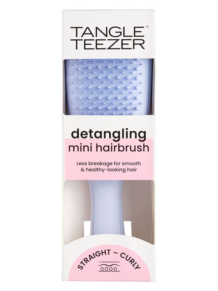 Szczotka "Ultimate Detangler Mini" w kolorze lawendowym