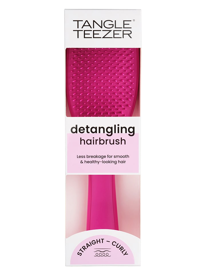 Szczotka "Ultimate Detangler" w kolorze różowym