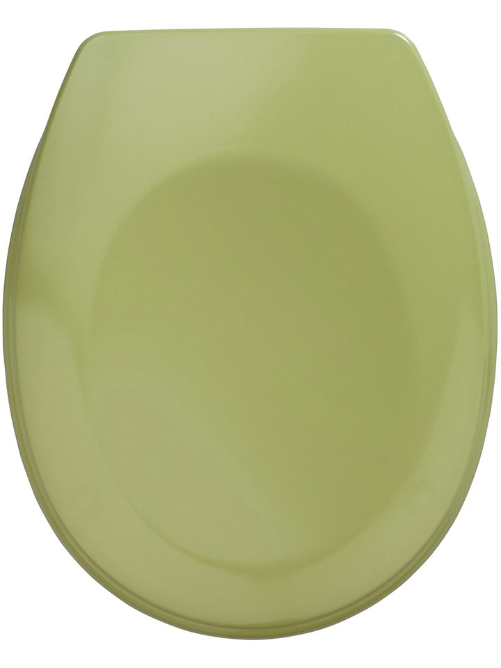 WC-Sitz "Bergamo" in Grün