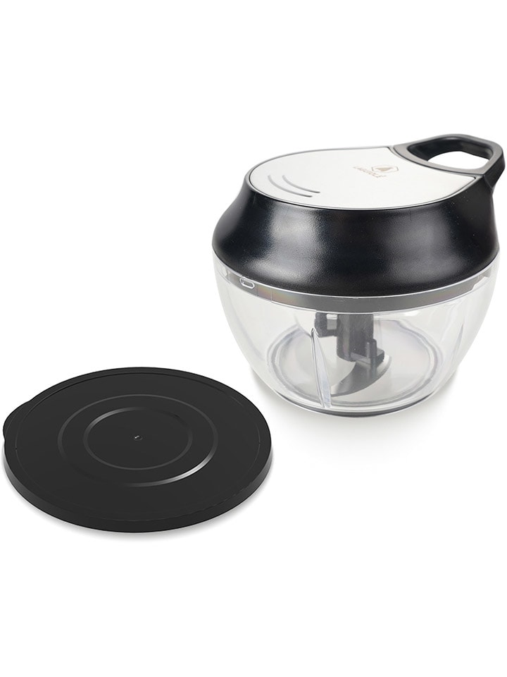 Zerkleinerer in Schwarz - 500 ml
