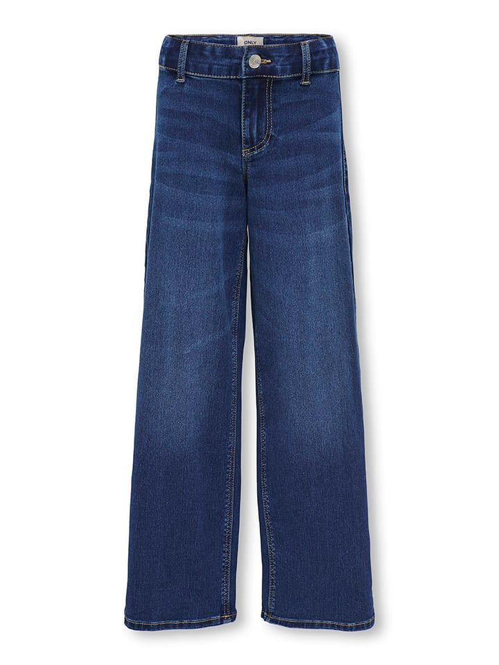 Jeans "Sylvie" - Regular fit - in Dunkelblau