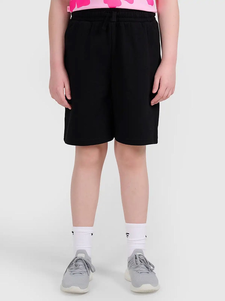 Shorts in Schwarz
