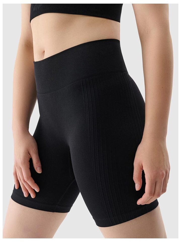 Functionele short zwart