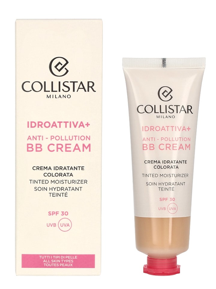 Krem BB "Idro Attiva+ Anti-Pollution - #2 Medium" - SPF 30 - 50 ml