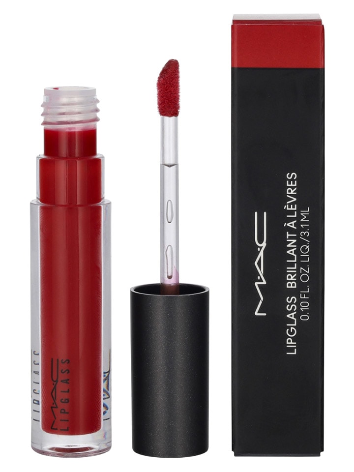 Błyszczyk "Lipglass - #328 Ruby Woo" - 3,1 ml
