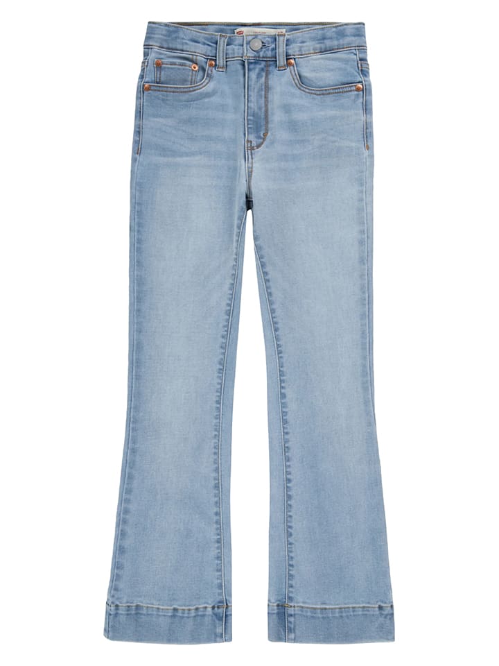 Spijkerbroek "726" - Flare fit - lichtblauw