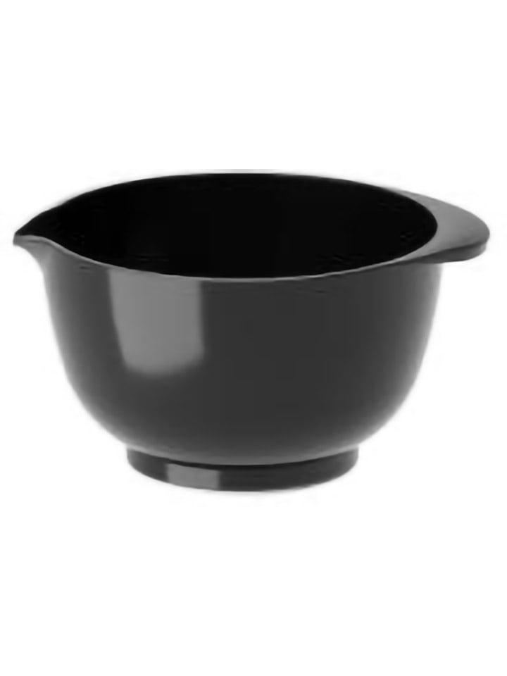 Rührschüssel "Margrethe" in Schwarz - 500 ml