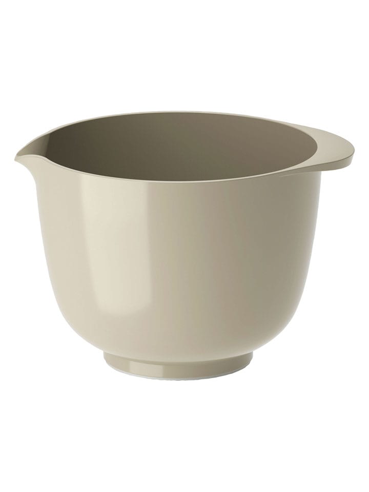 Rührschüssel "Margrethe" in Beige - 1,5 l