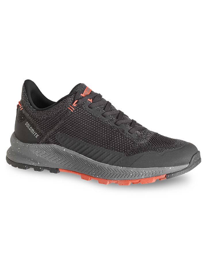 Buty sportowe "Carezza" w kolorze szarym