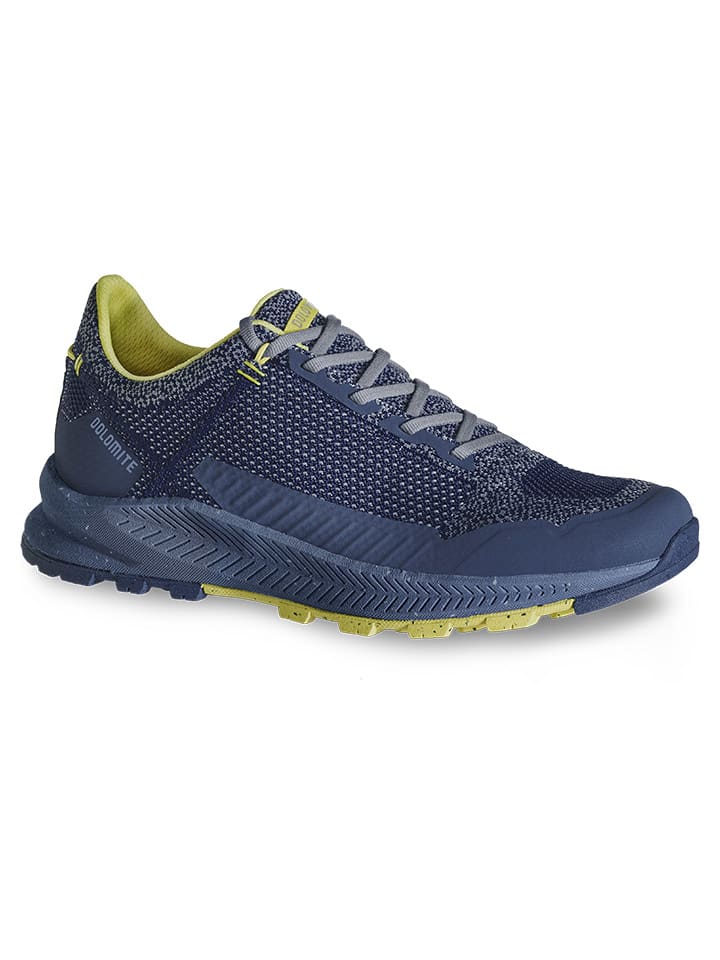 Buty sportowe "Carezza" w kolorze granatowym