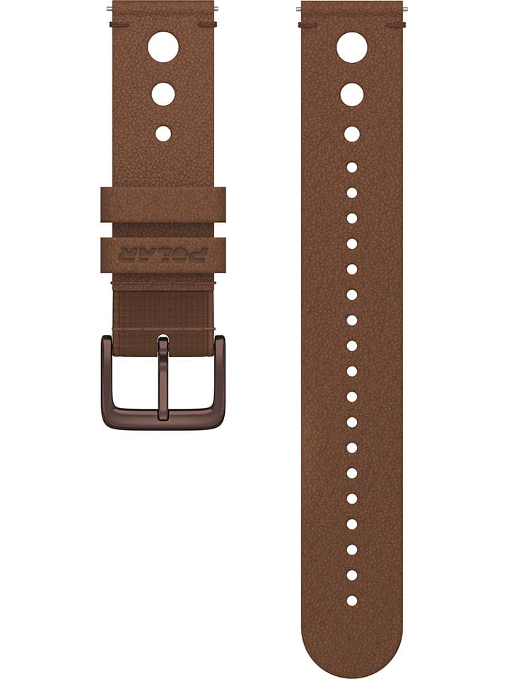 Armband für Sportuhr in Hellbraun