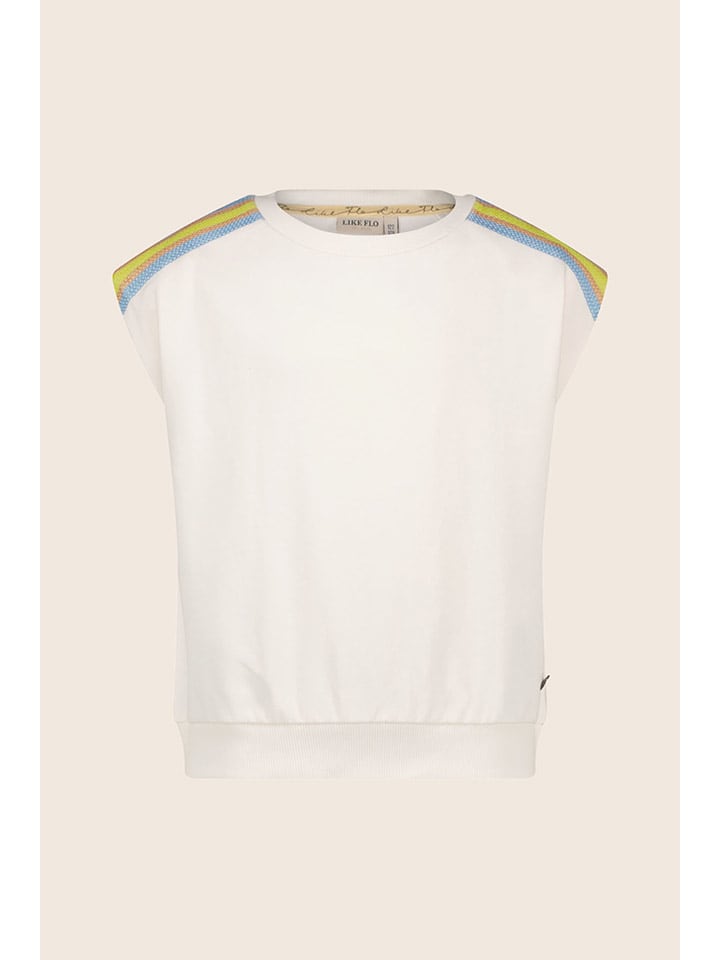 Shirt "Darcy" in Weiß