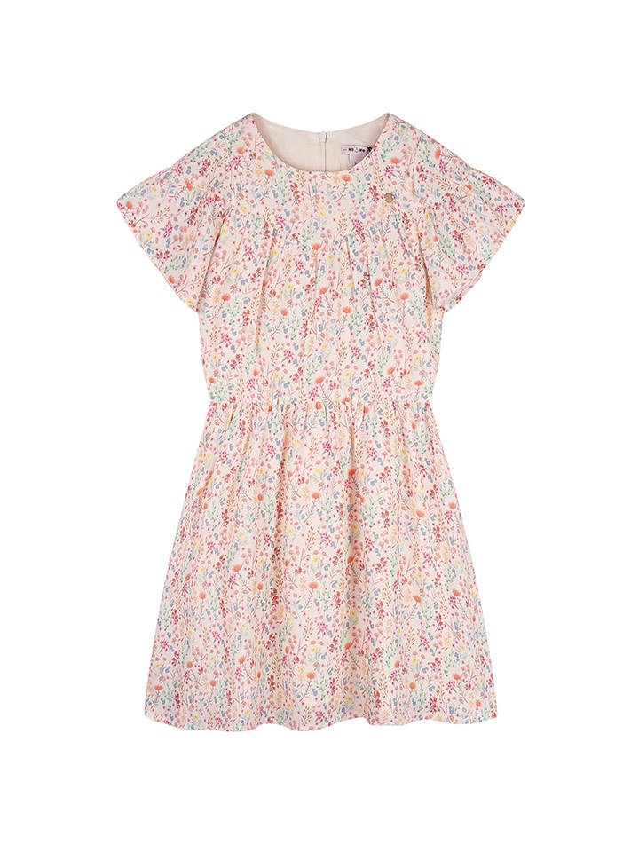 Kleid "Merle" in Bunt