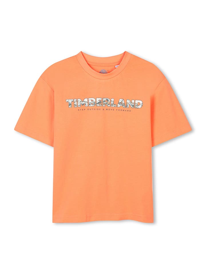 Shirt in Orange