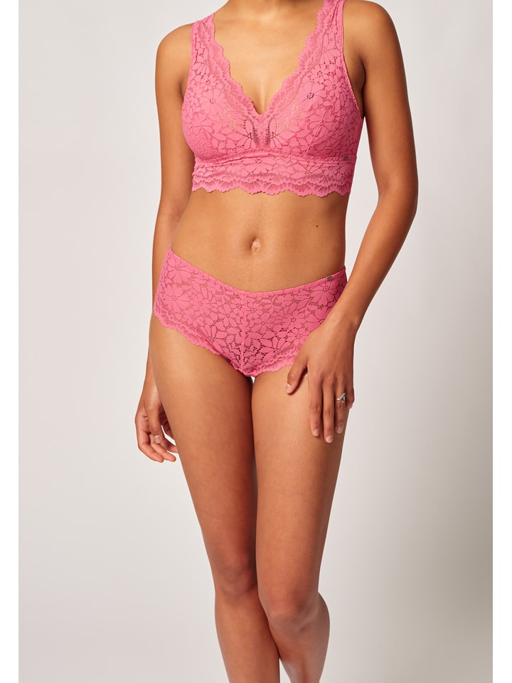 Hipster roze