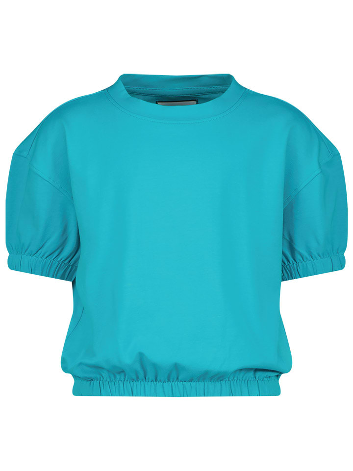 Blouse "Lela" turquoise