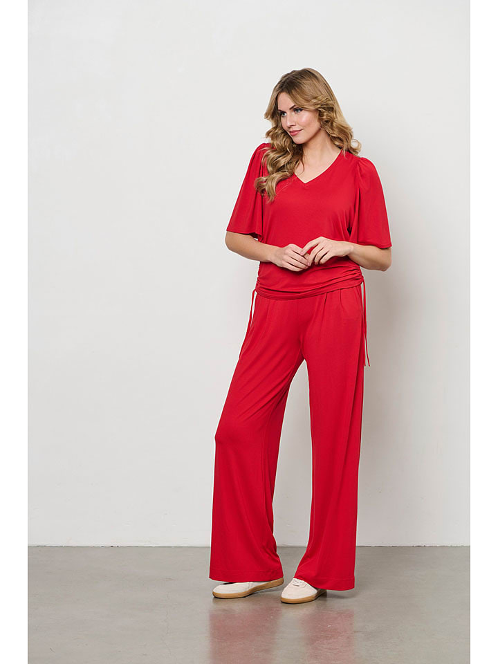Shirt "Misha" in Rot