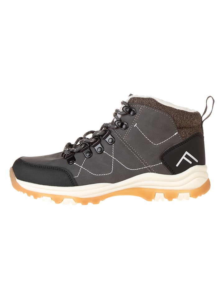 Boots in Grau