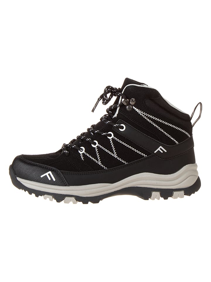 Wanderboots in Schwarz