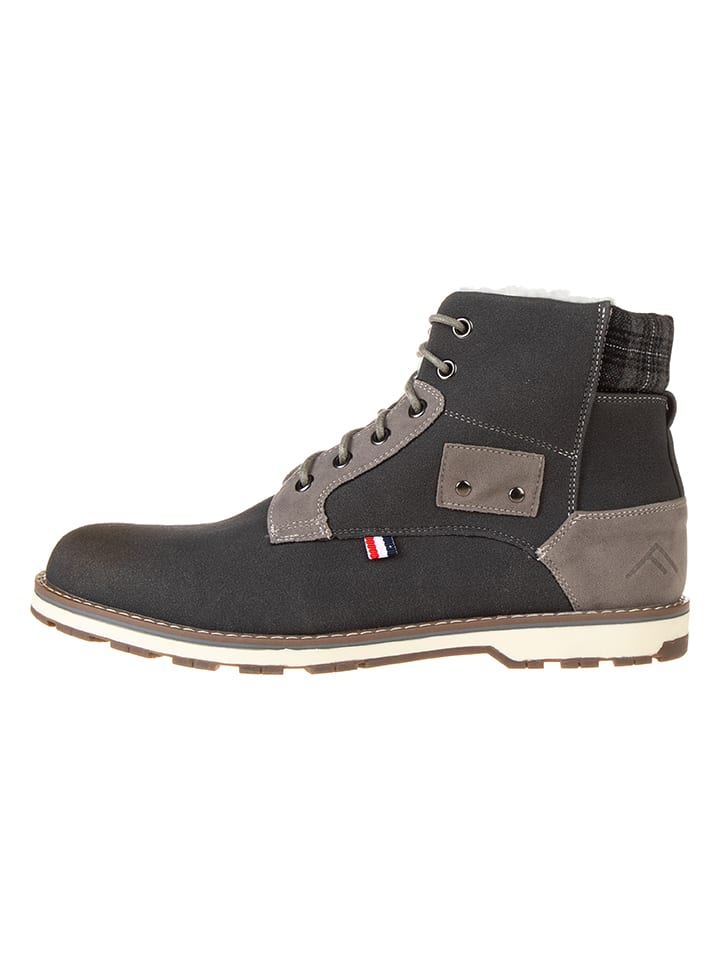 Winterboots taupe