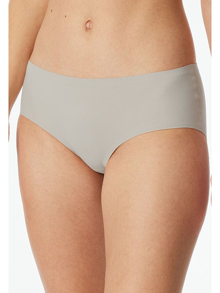 Panty in Grau