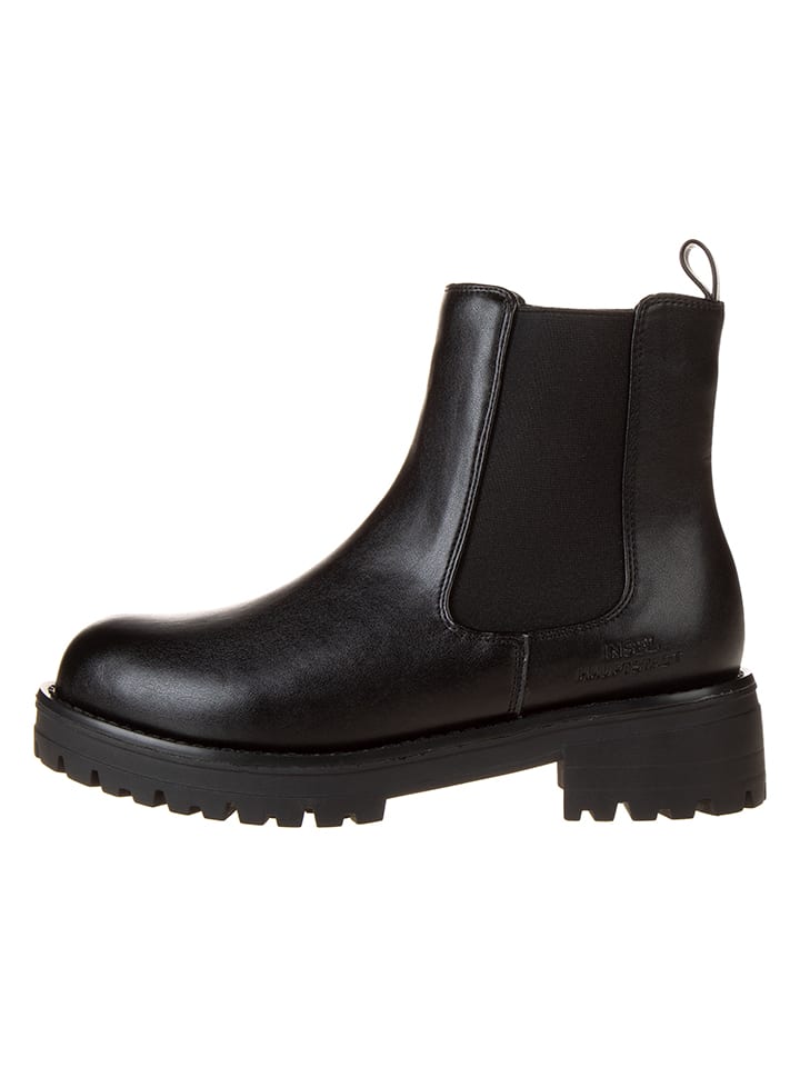 Chelseaboots zwart