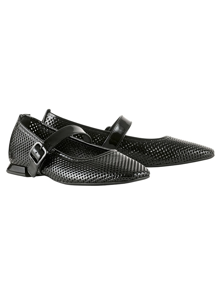 HÖGL Damen Kitty Ballerinas – Aus Qualitätsleder, Bequem, österreichische Markenschuhe