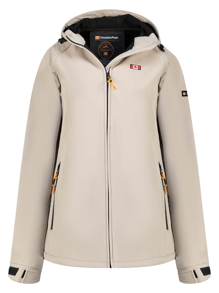 Canadian Peak Softshelljacke 