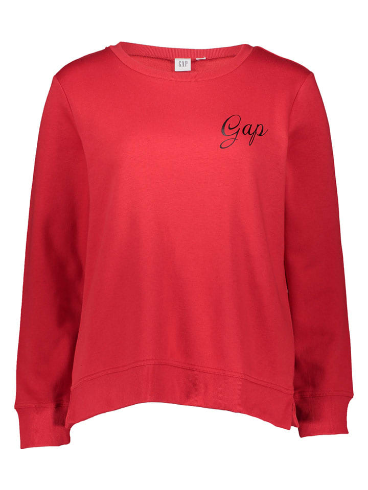 Bluza w kolorze czerwonym