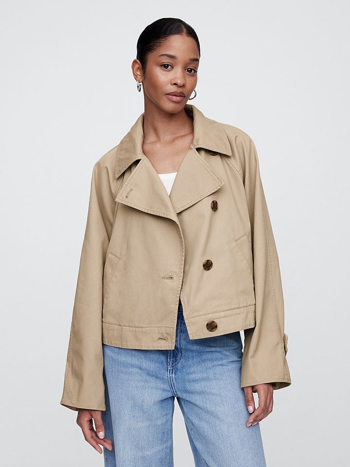 Trenchcoat beige