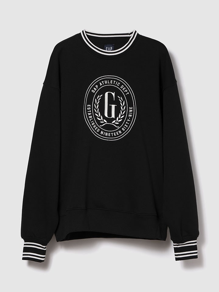 Bluza w kolorze czarnym