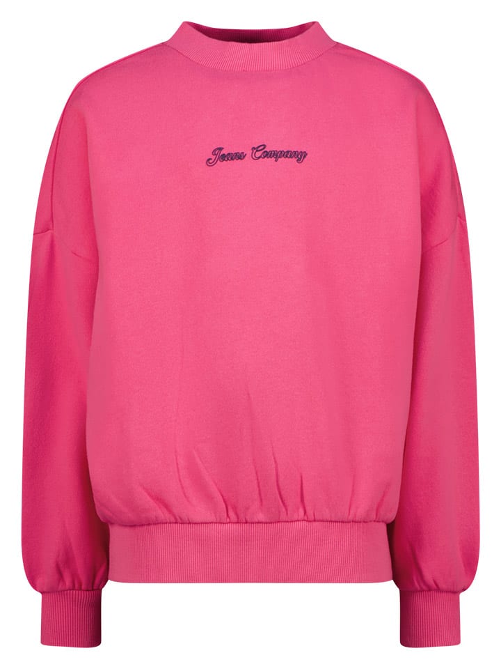 Bluza w kolorze różowym