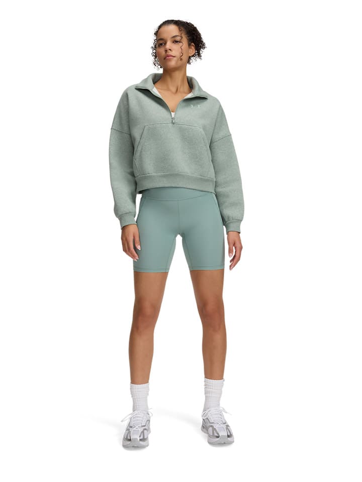 Trainingsshort turquoise